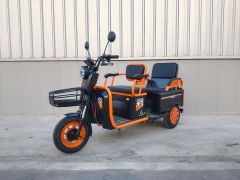 Электротрицикл KUGOO T3