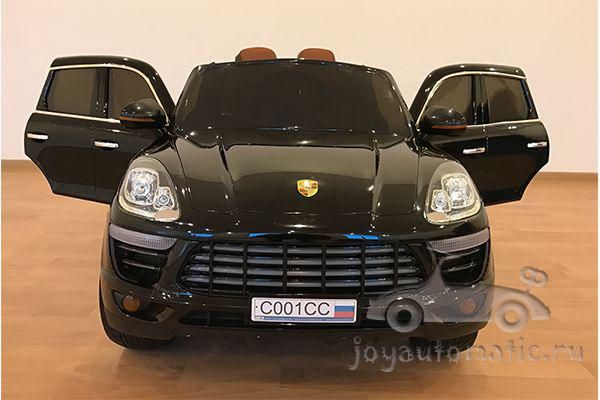 Детский электромобиль E-toro Porsche GT Детский электромобиль E-toro Porsche GT