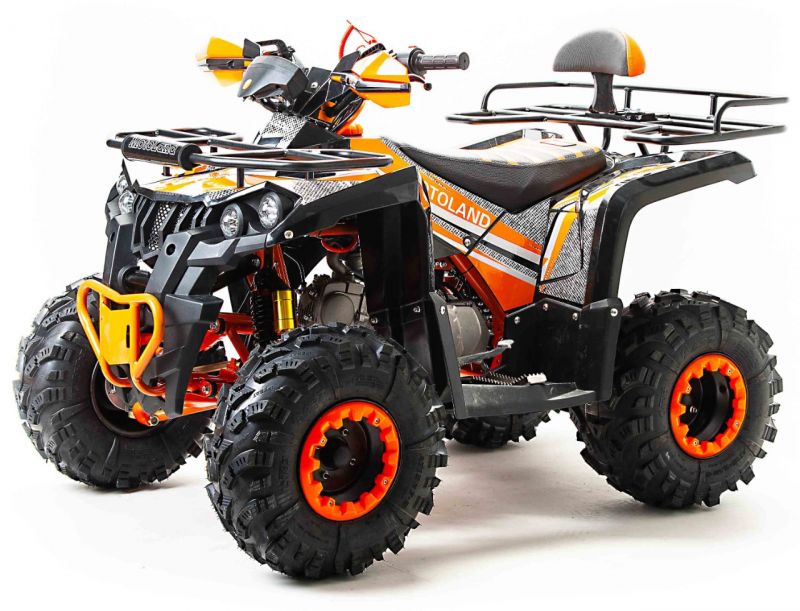 Квадроцикл Motoland 125 RAPTOR Квадроцикл Motoland 125 RAPTOR