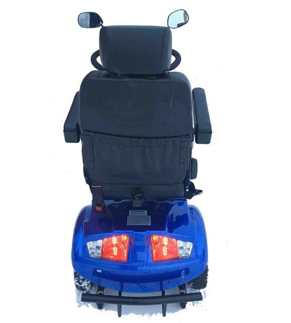 Скутер для пожилых людей и инвалидов E-toro mobility 30 Скутер для пожилых людей и инвалидов E-toro mobility 30
