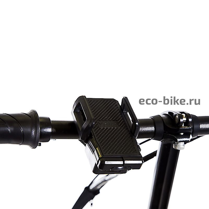 Электровелосипед E-motions Bullet 350W 48V/12Ah (Black) Электровелосипед E-motions Bullet 350W 48V/12Ah (Black)