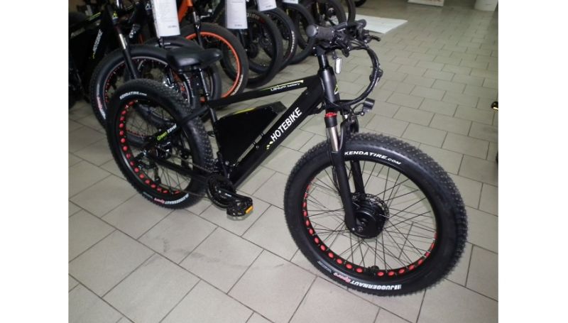 Электровелосипед Electrofatbike Electrofat X-raider FR-2000 2х1000W 60V/18Ah Электровелосипед Electrofatbike Electrofat X-raider FR-2000 2х1000W 60V/18Ah