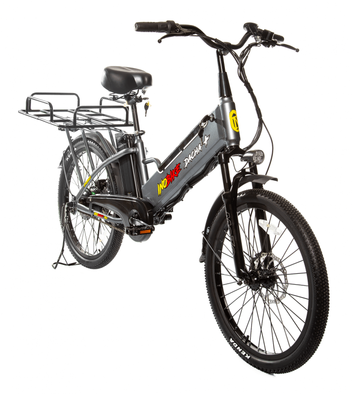 Электровелосипед InoBike Dacha Plus Электровелосипед InoBike Dacha Plus