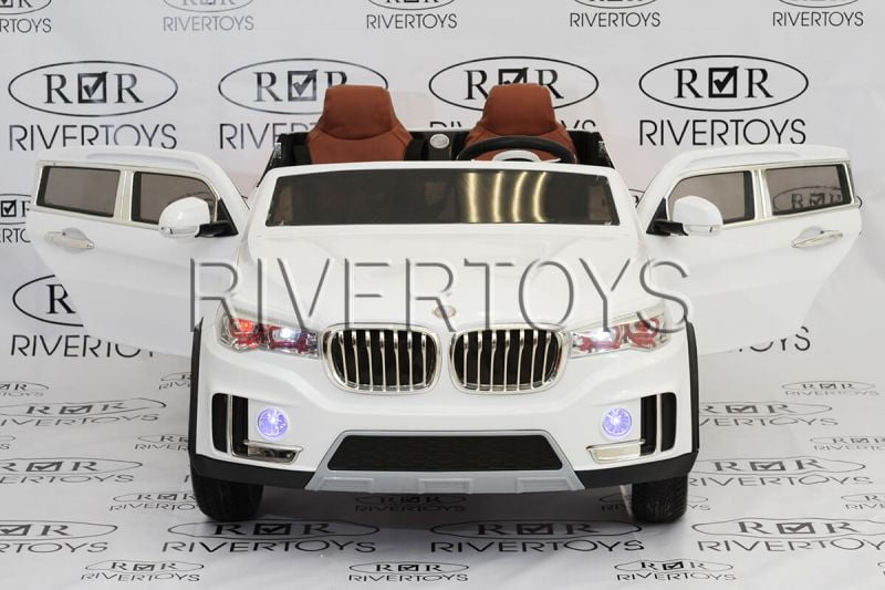 Детский электромобиль RiverToys BMW М333ММ Etoro original Детский электромобиль RiverToys BMW М333ММ Etoro original