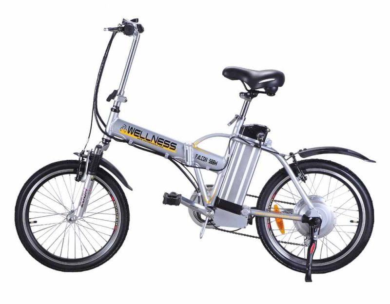 Электровелосипед Ecobike Urban 350 Электровелосипед Ecobike Urban 350
