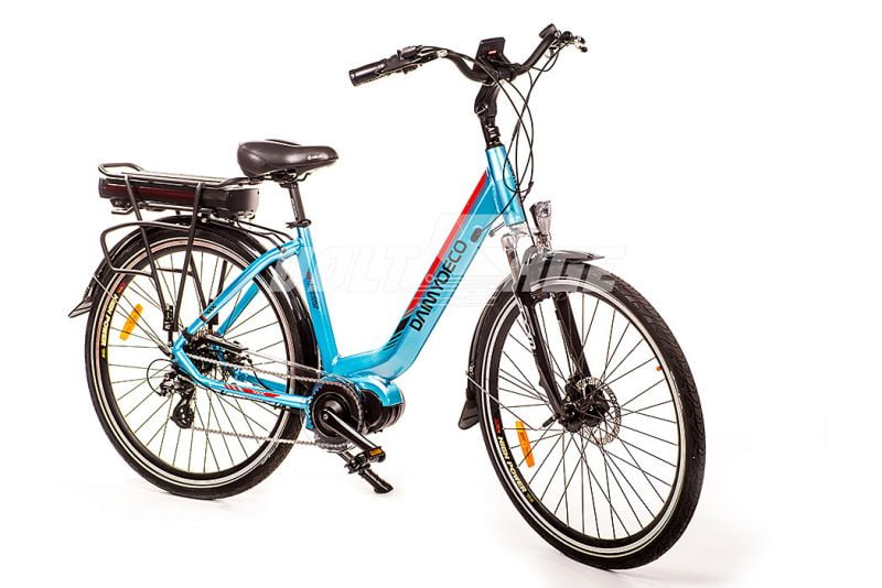 Электровелосипед Volt Age EASY-GO Электровелосипед Volt Age EASY-GO