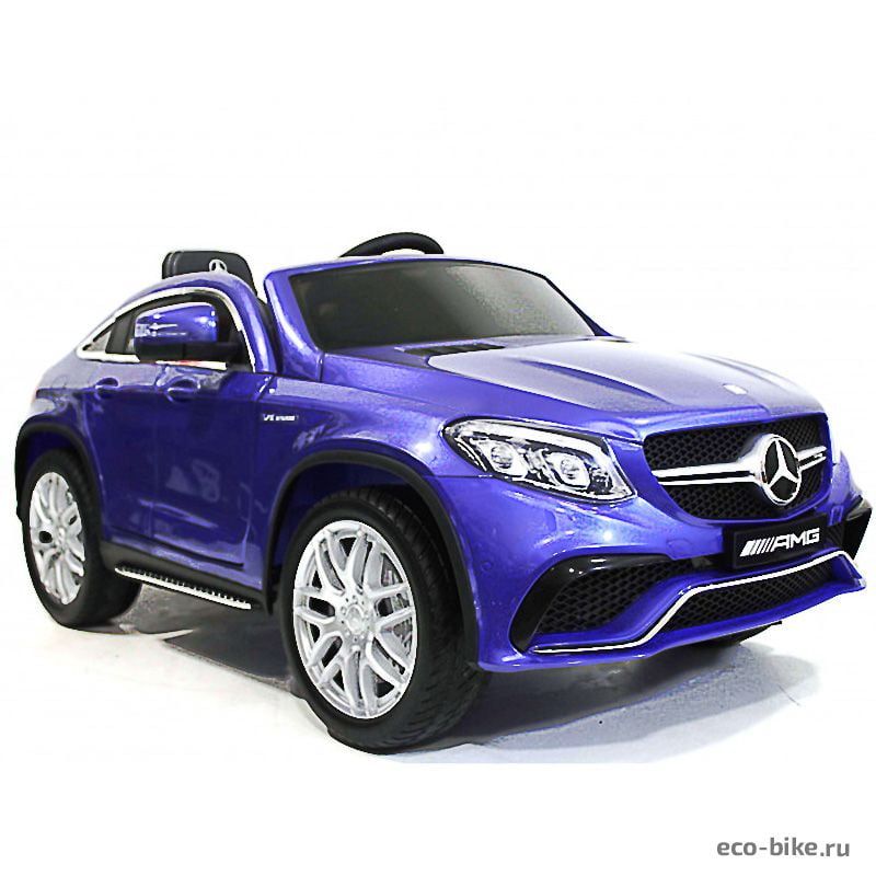 Детский электромобиль Mercedes-AMG GLE63 Etoro original