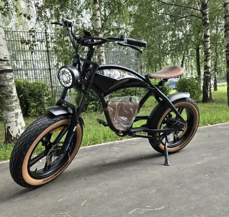 Электровелосипед Gbike E18 Электровелосипед Gbike E18