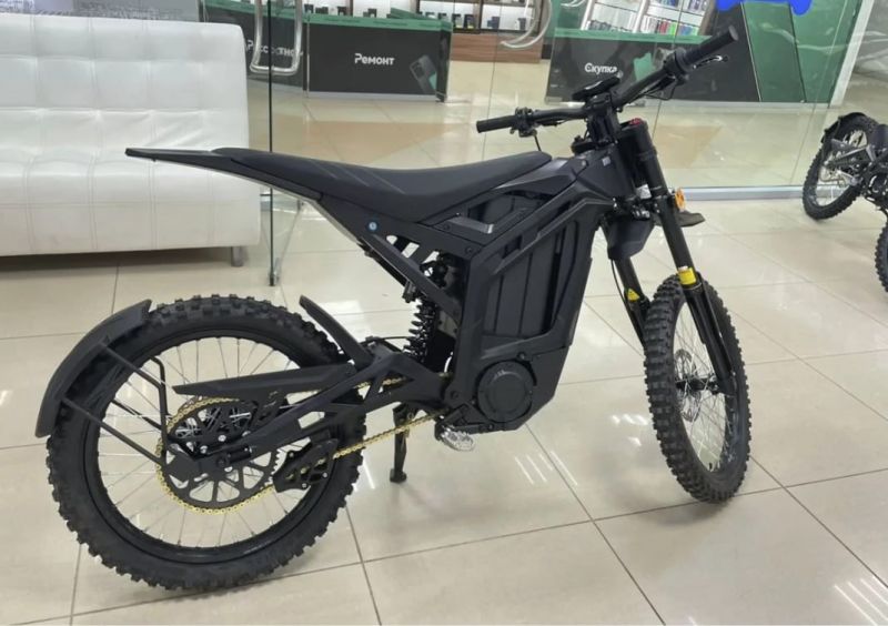 Электромотоцикл IKINGI AURUS S8 Электромотоцикл IKINGI AURUS S8