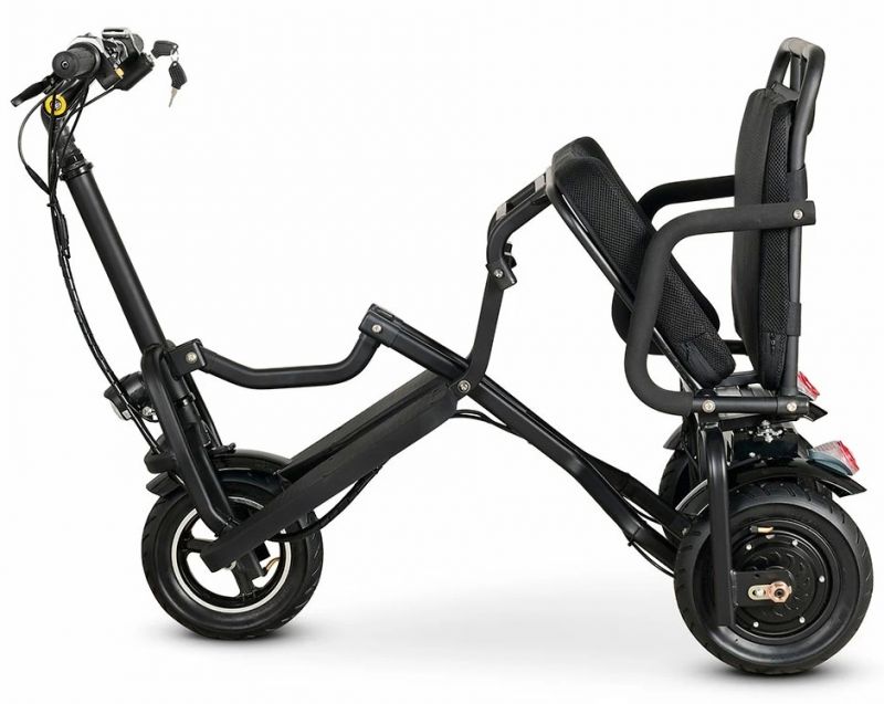 Электротрицикл Sputnik Dual Электротрицикл Sputnik Dual
